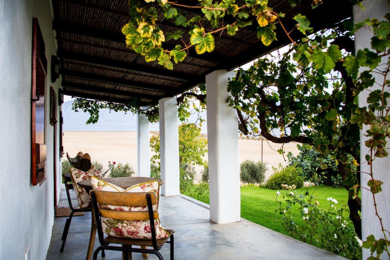Vineyard Cottage At Bosman Wines Wellington Exterior foto