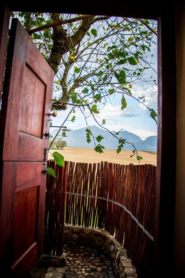 Vineyard Cottage At Bosman Wines Wellington Exterior foto